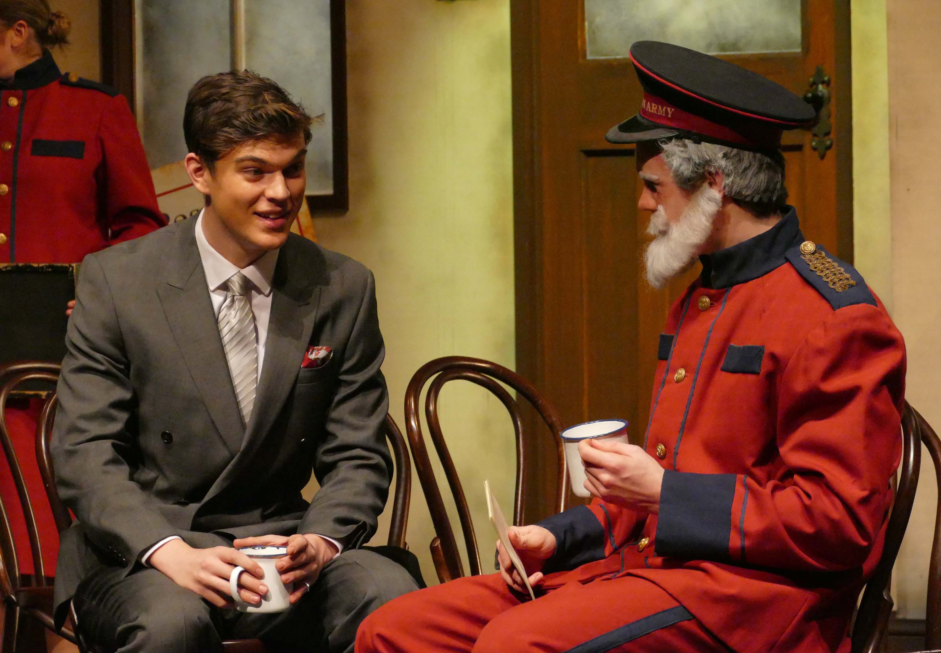 Guys and Dolls - Senior School Production - December 2021
